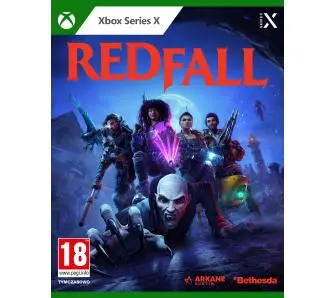 Redfall Gra na Xbox Series X