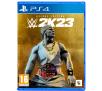 WWE 2K23 Edycja Deluxe Gra na PS4 (Kompatybilna z PS5)