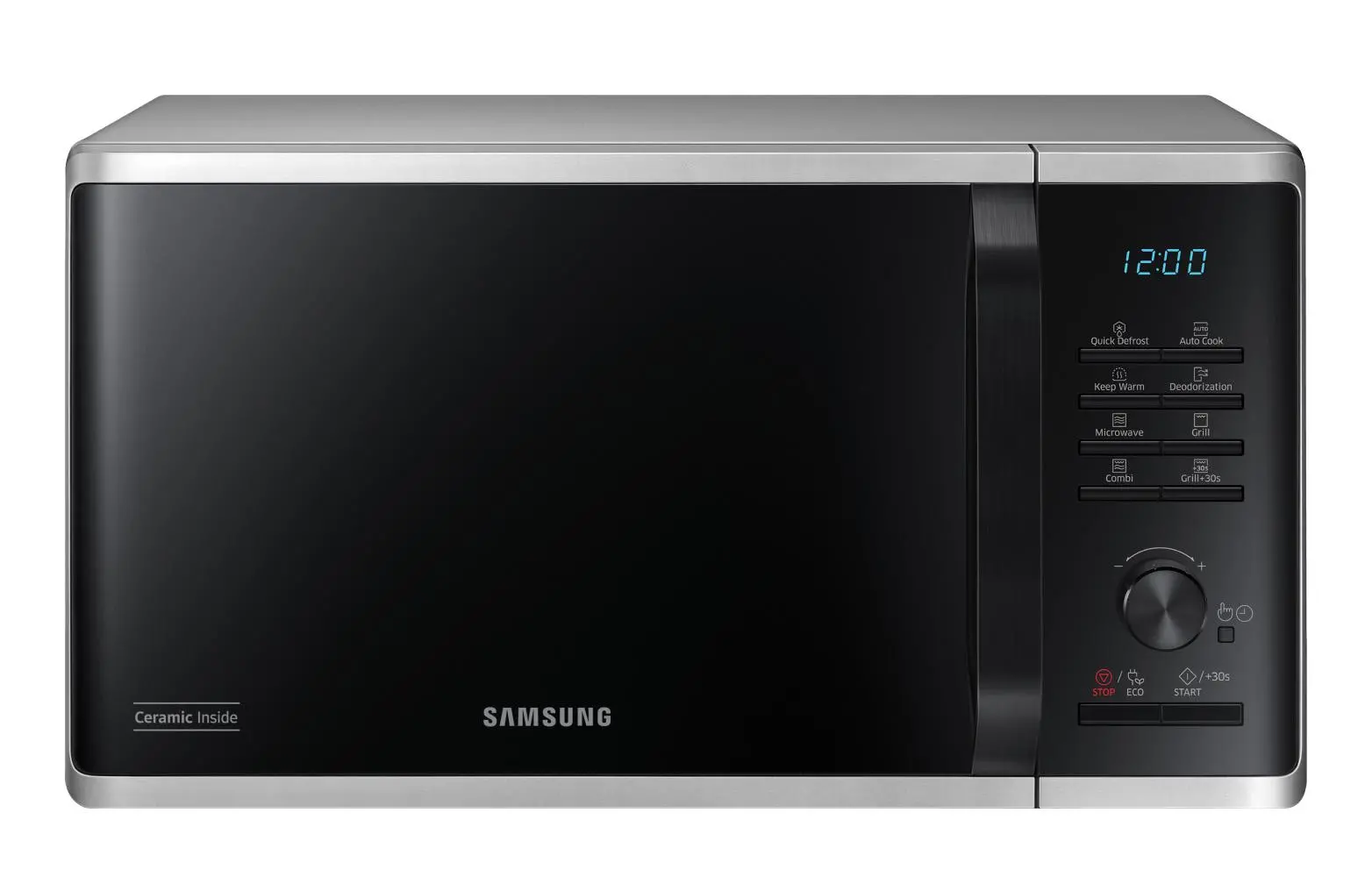 Kuchenka mikrofalowa Samsung MG23K3515AS Grill
