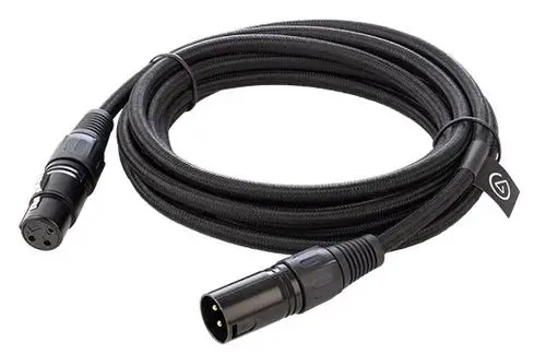 Kabel audio Elgato XLR Cable do mikrofonu 3m Czarny