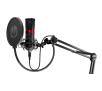 Mikrofon Endorfy Solum Streaming SM950  Przewodowy Pojemnościowy Czarny
