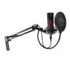 Mikrofon Endorfy Solum Streaming SM950  Przewodowy Pojemnościowy Czarny