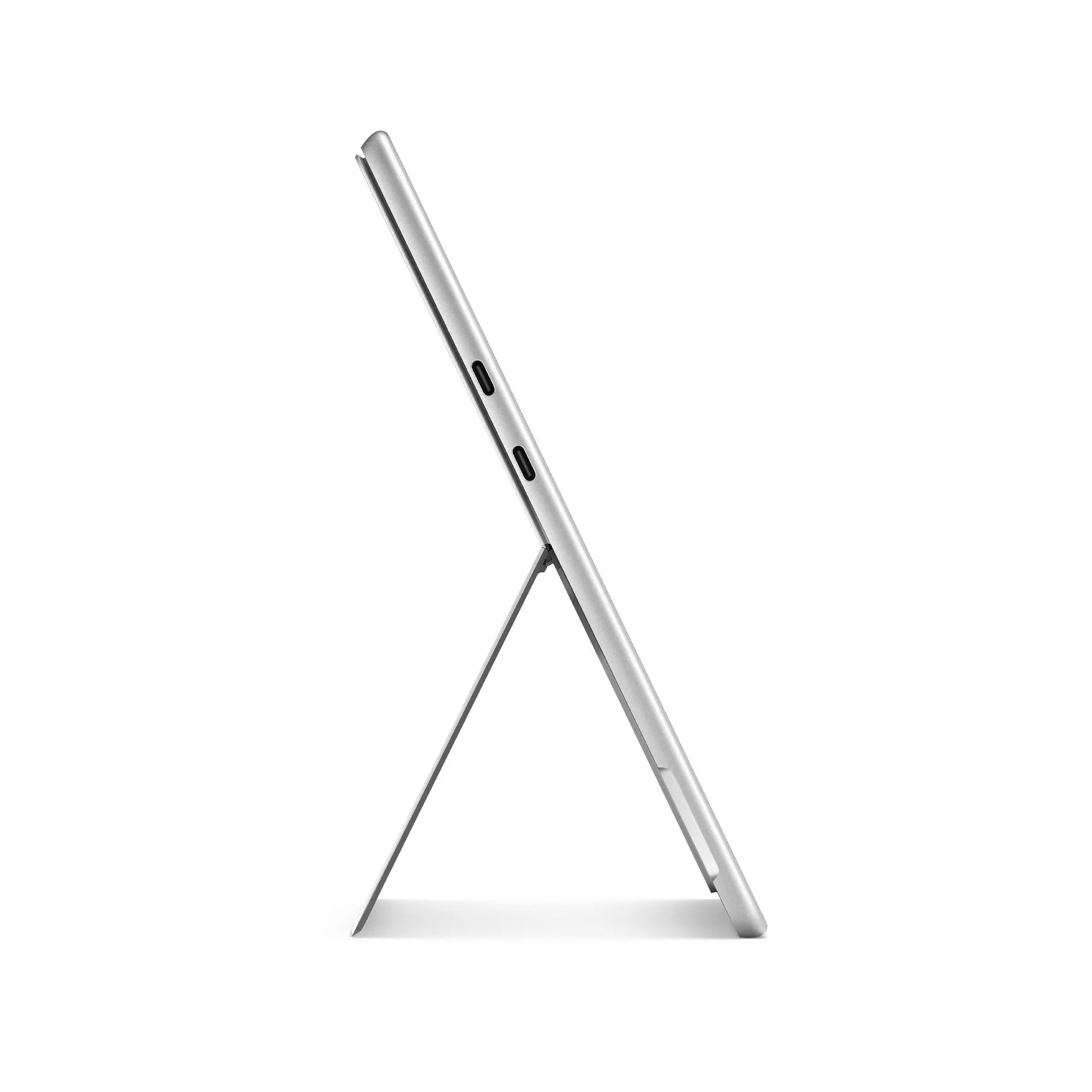 Laptop 2w1 Microsoft Surface Pro 9 13" i5-1235U 8GB RAM 256GB Dysk SSD Win11 Platynowy + klawiatura Czarny
