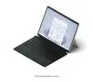 Laptop 2w1 Microsoft Surface Pro 9 13" i5-1235U 8GB RAM 256GB Dysk SSD Win11 Platynowy + klawiatura Czarny