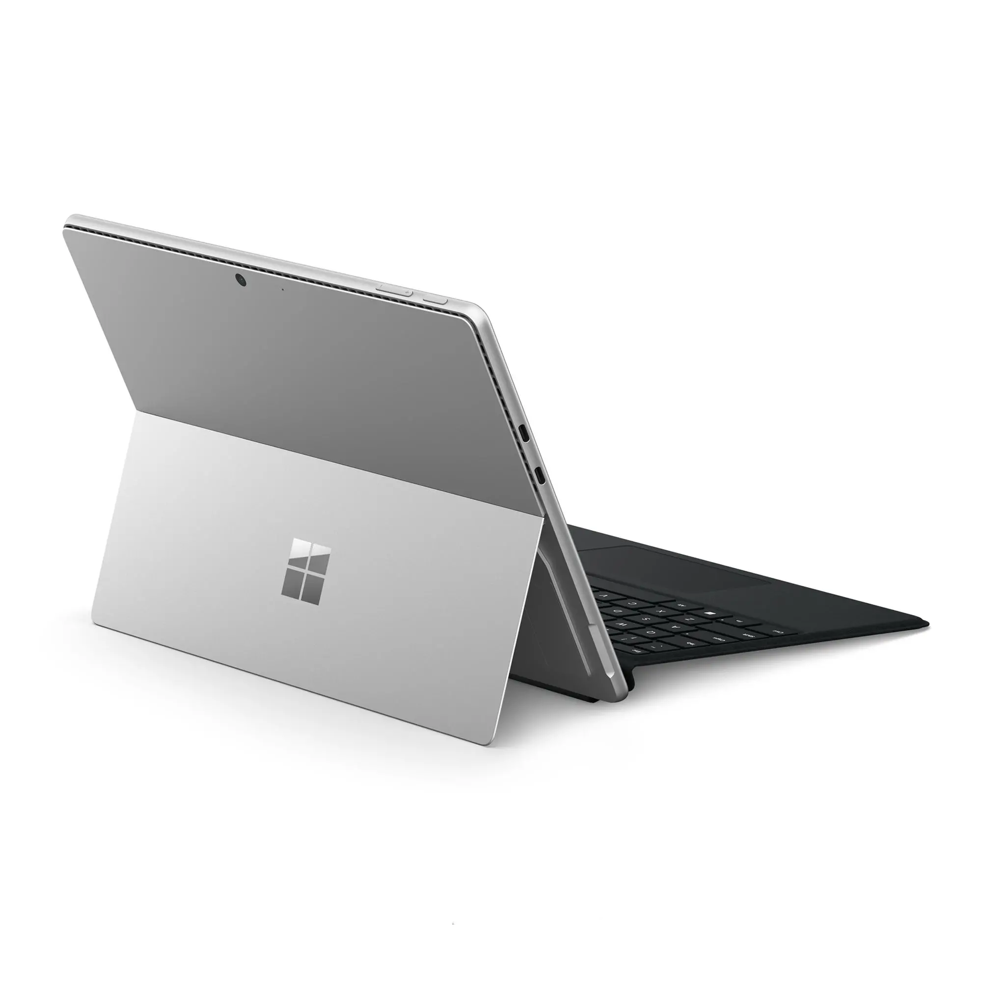Laptop 2w1 Microsoft Surface Pro 9 13" i5-1235U 8GB RAM 256GB Dysk SSD Win11 Platynowy + klawiatura Czarny