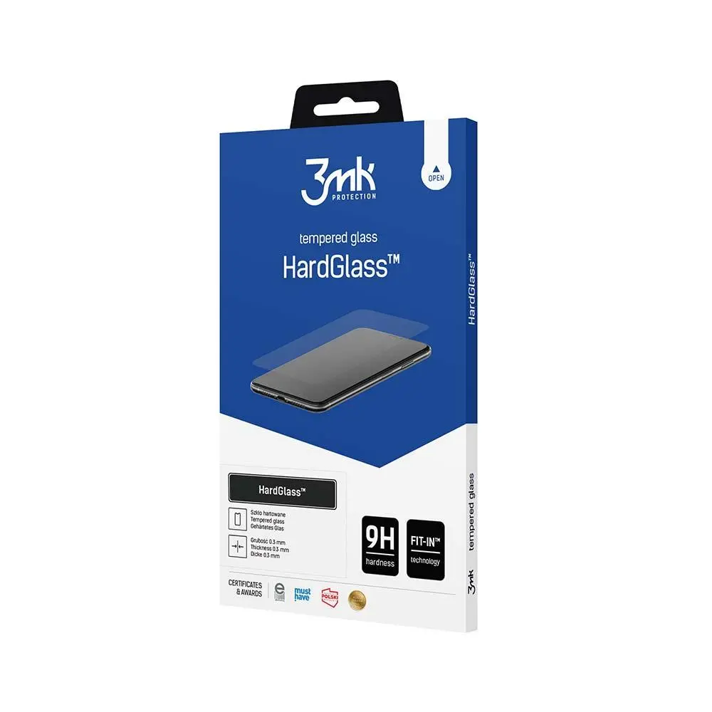 Szkło hartowane 3mk HardGlass do Motorola Moto G52