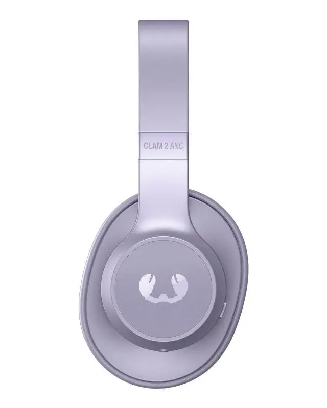 Słuchawki bezprzewodowe Fresh 'n Rebel Clam 2 ANC Nauszne Dreamy lilac
