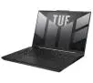 Laptop gamingowy ASUS TUF Gaming A16 Advantage Edition 2023 FA617NS-N3068W 16'' 165Hz R7 7735HS 16GB RAM 1TB Dysk SSD RX7600S Win11 Czarny