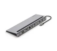 Belkin USB-C 11w1 Multiport Dock INC004BTSGY Szary