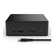 Belkin USB-C Dual Display Docking Station INC002VFBK Czarny