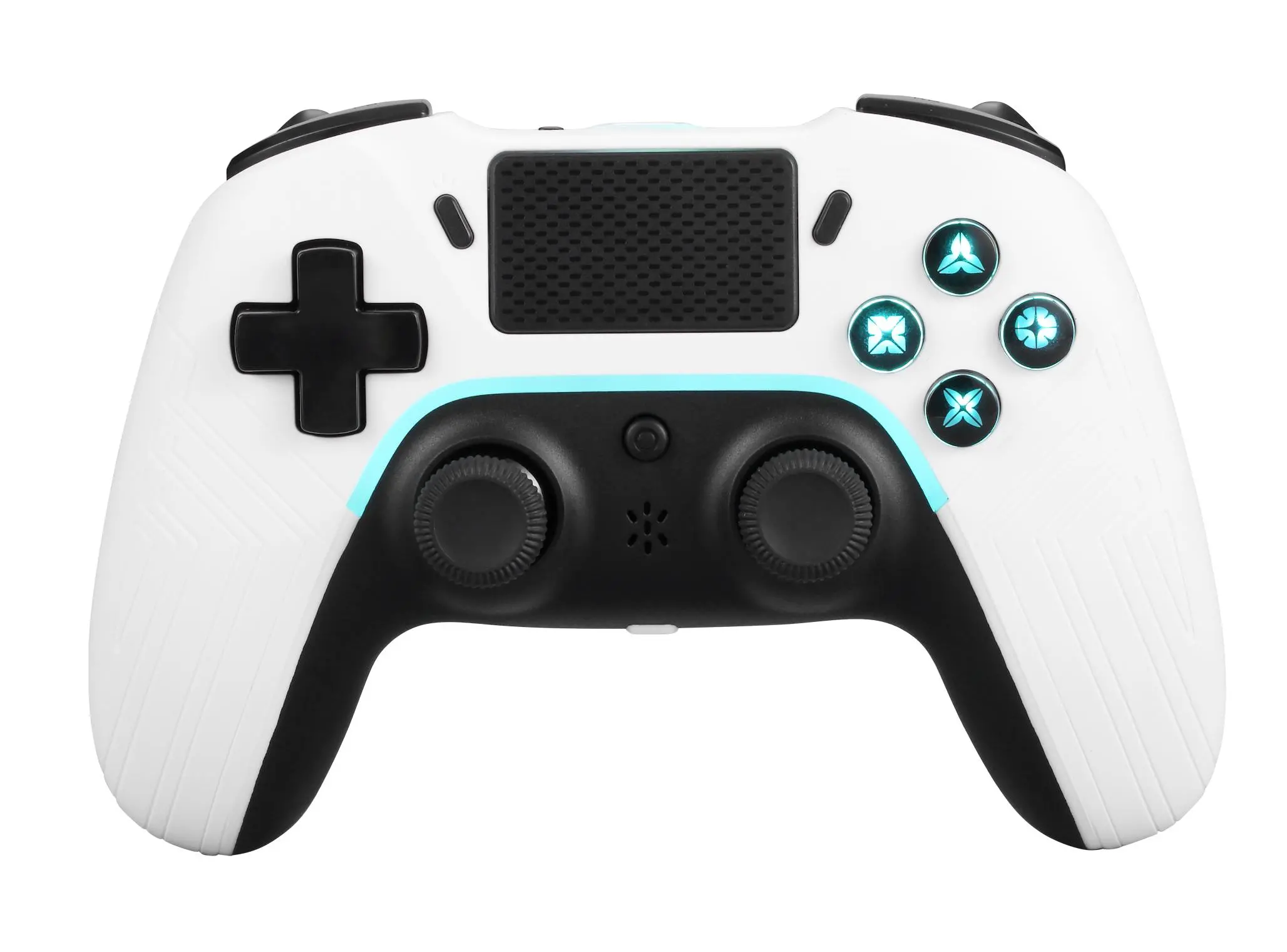 Pad Deltaco GAM-139-W do PC, PS4, Android Bezprzewodowy