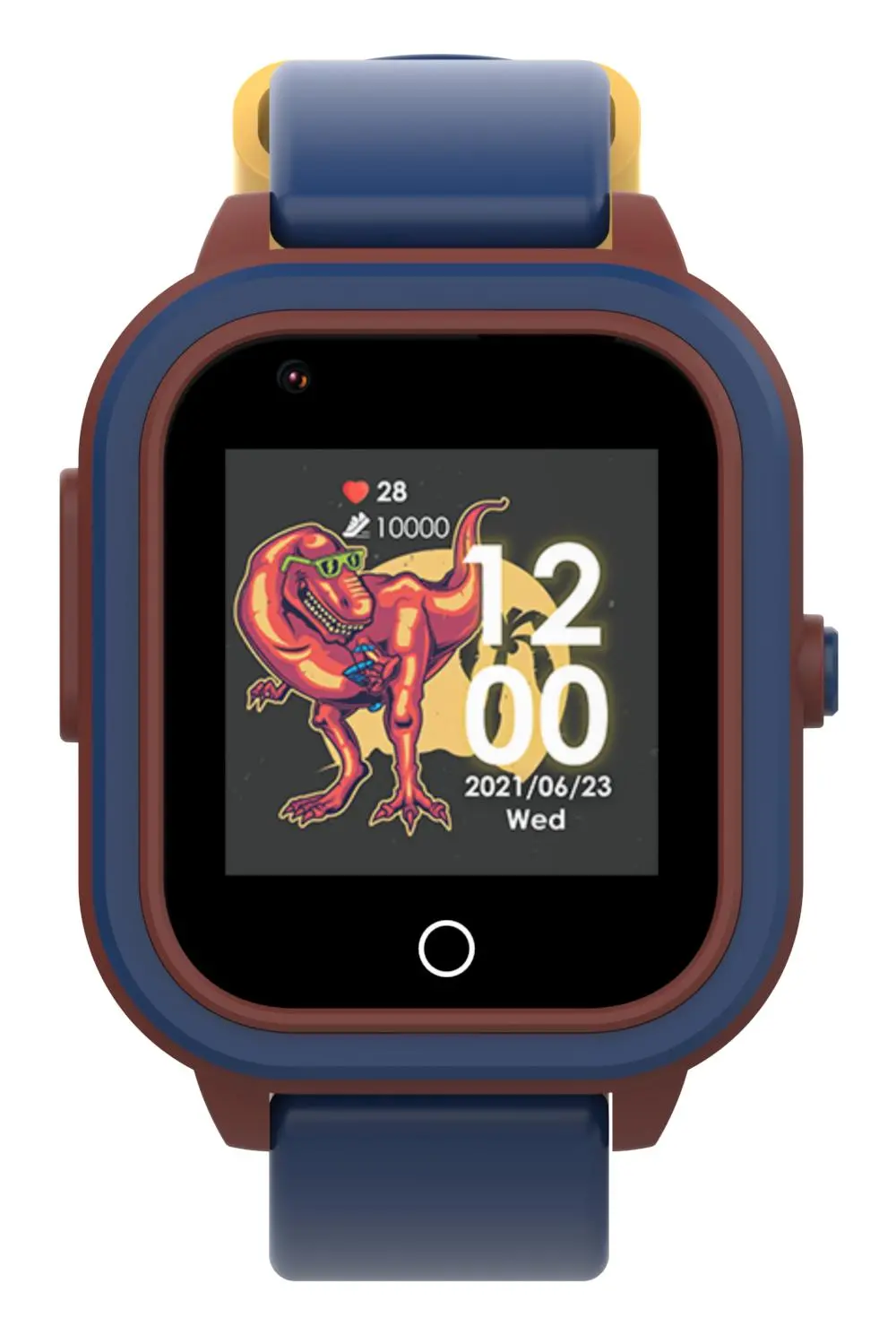Smartwatch Bemi Linki LTE Niebieski