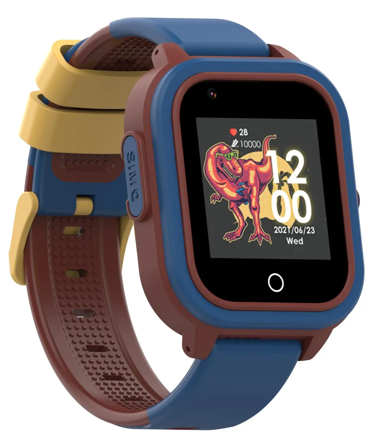 Smartwatch Bemi Linki LTE Niebieski