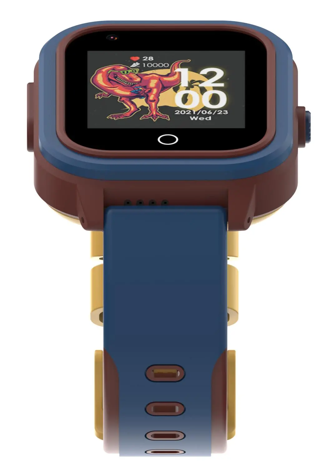 Smartwatch Bemi Linki LTE Niebieski