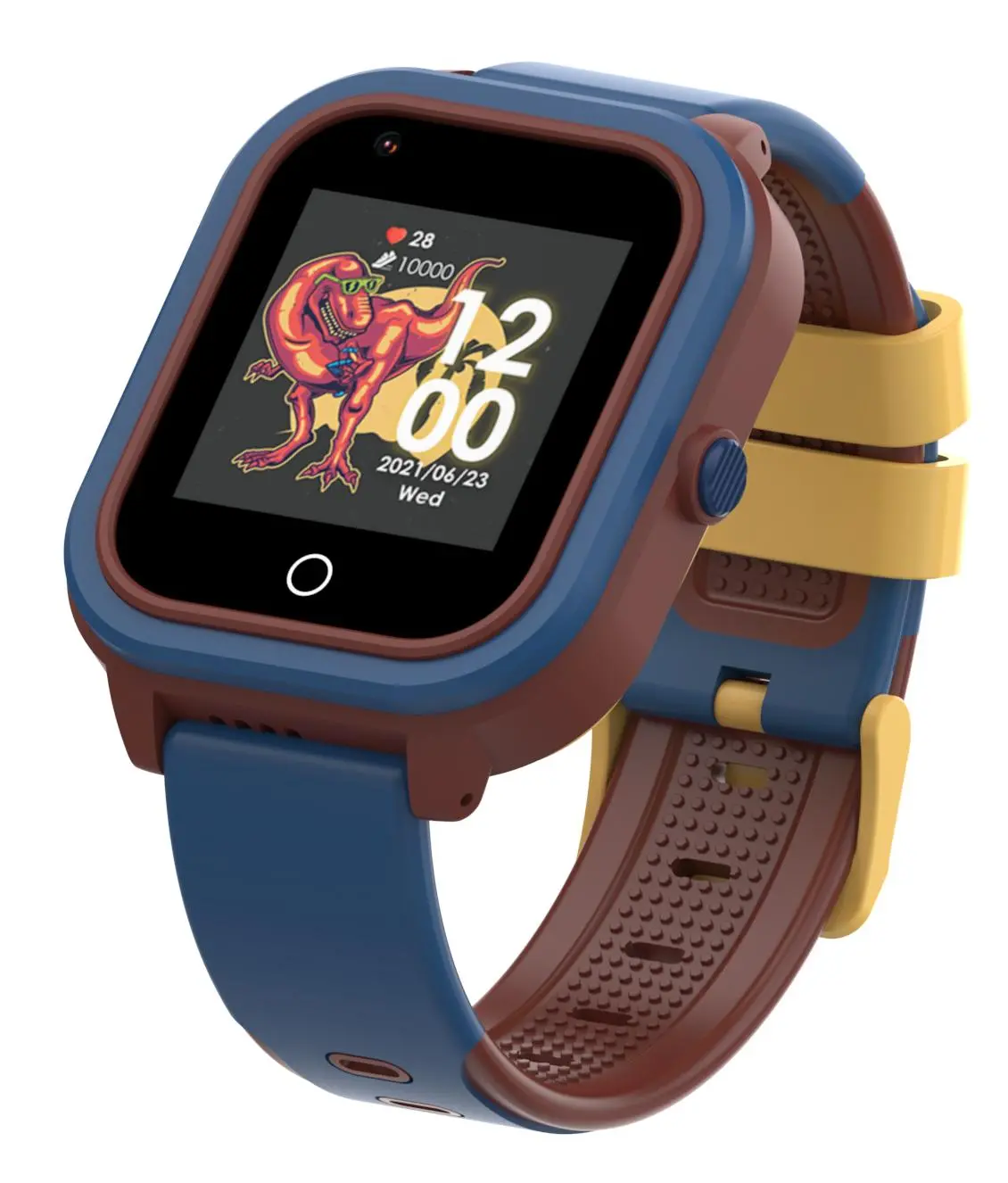Smartwatch Bemi Linki LTE Niebieski