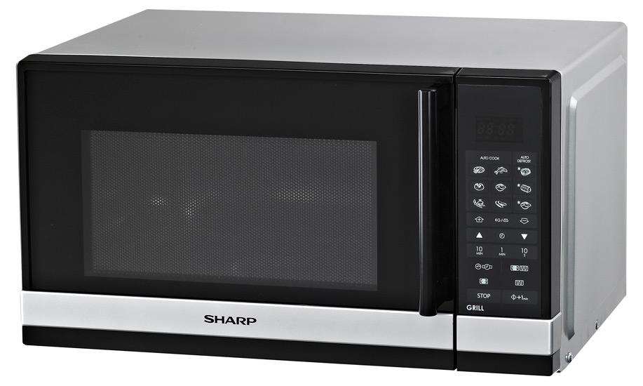 Kuchenka mikrofalowa Sharp R-640 IN