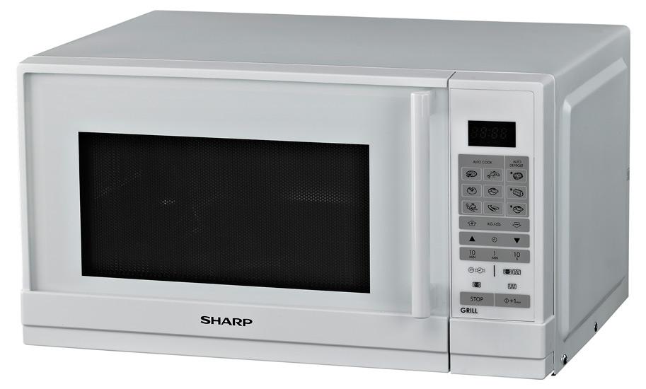 Kuchenka mikrofalowa Sharp R-640 W