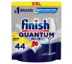 Kapsułki do zmywarki Finish Quantum All in 1 Lemon + Regular 88szt.