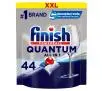 Kapsułki do zmywarki Finish Quantum All in 1 Lemon + Regular 88szt.