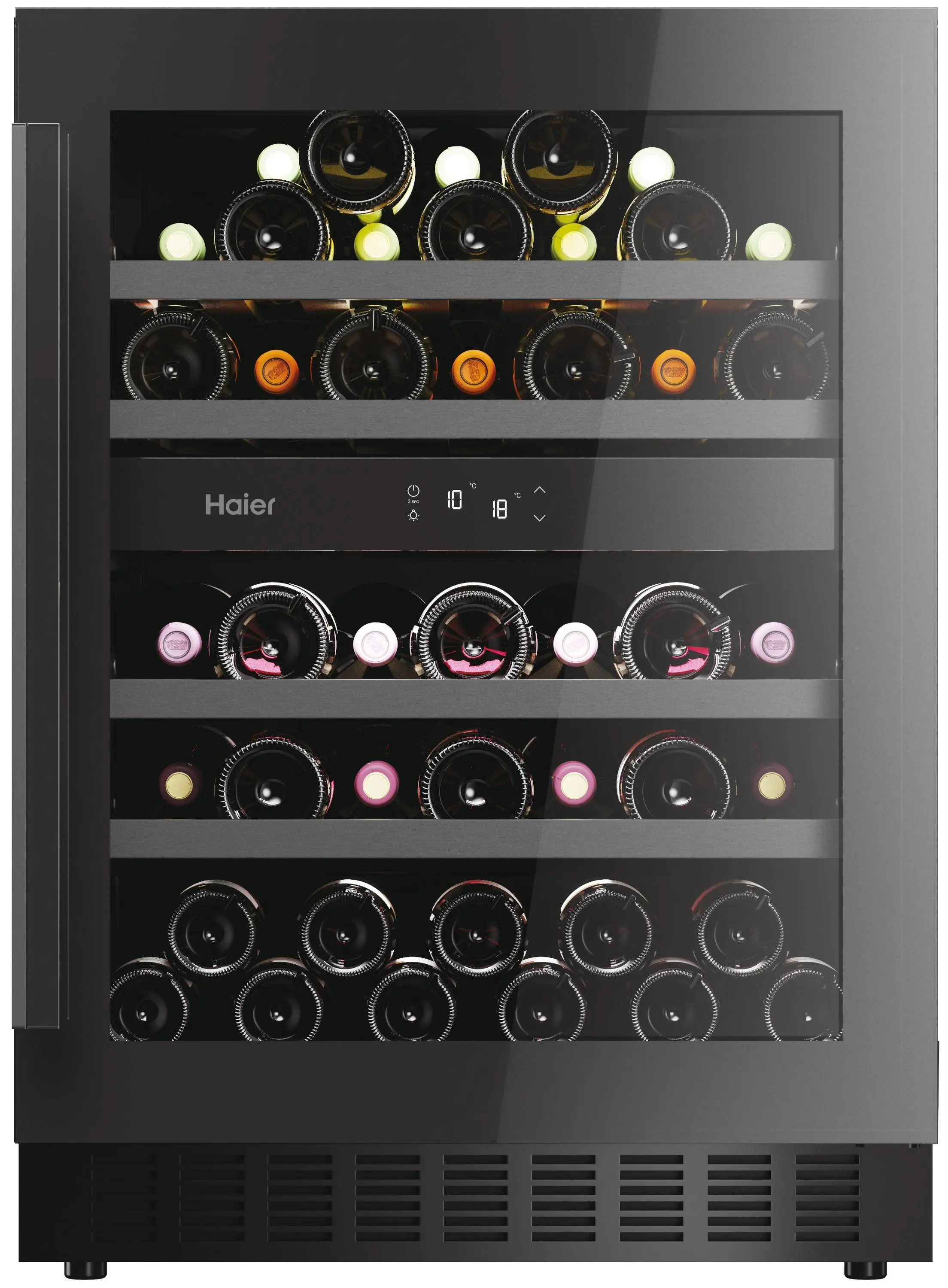 Chłodziarka do wina Haier H-Wine 700 HAKWBD 60 44 butelki