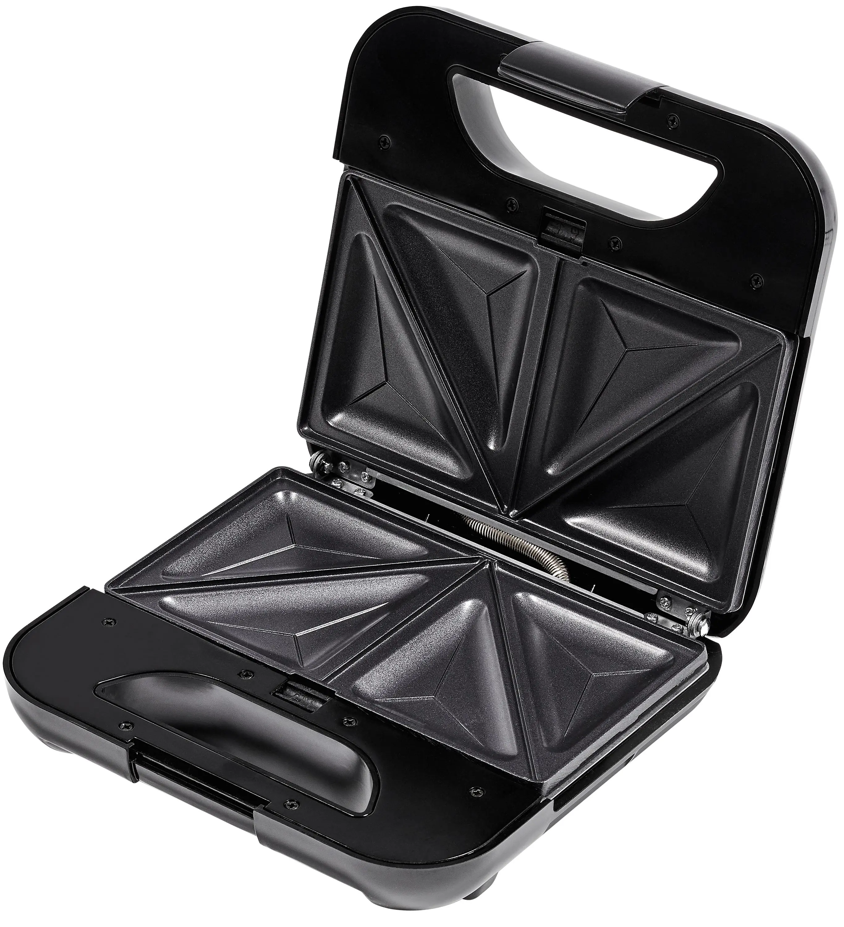 Opiekacz Raven ES010 3w1 Trójkąty Gofry Panini 800W