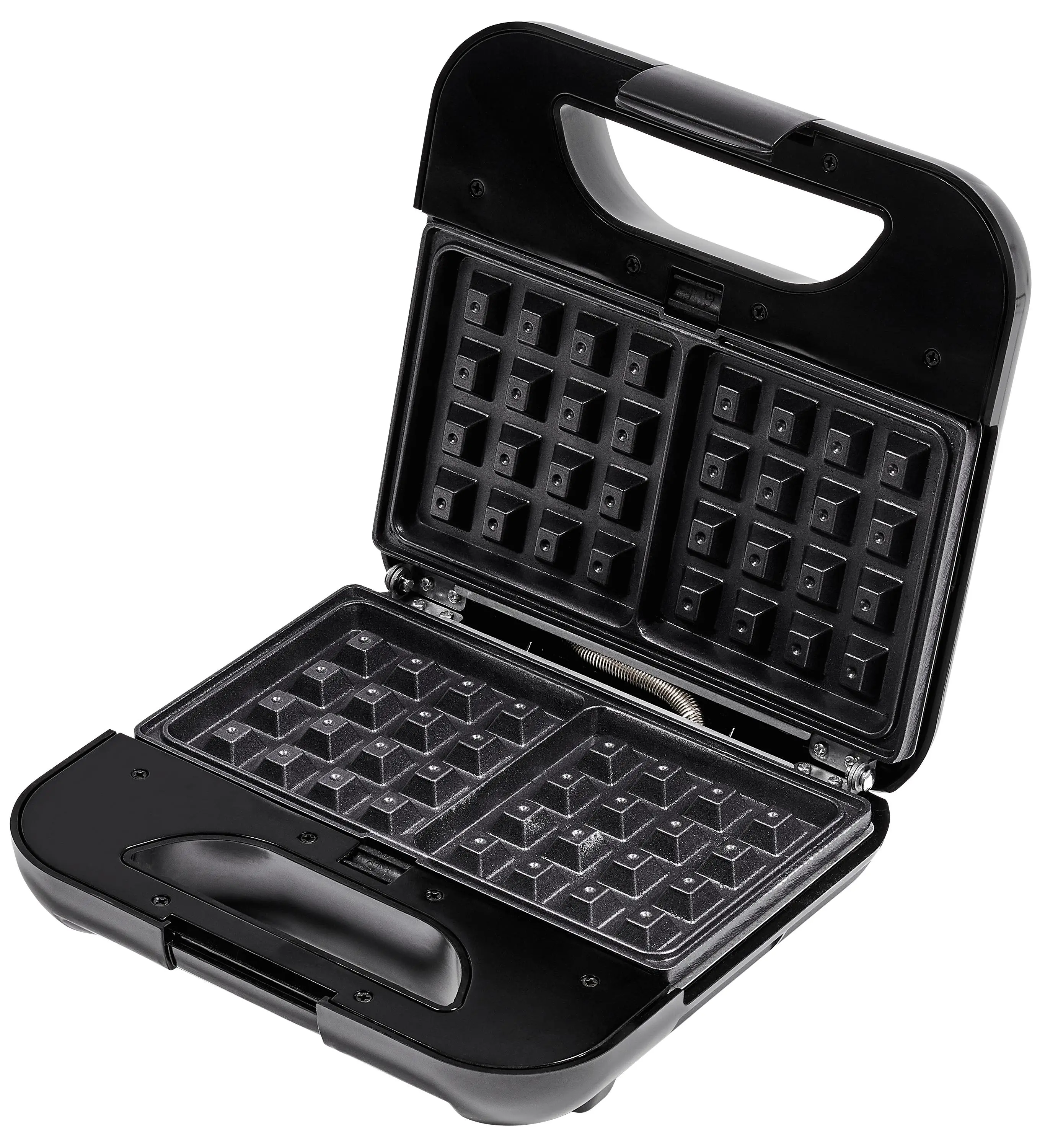 Opiekacz Raven ES010 3w1 Trójkąty Gofry Panini 800W