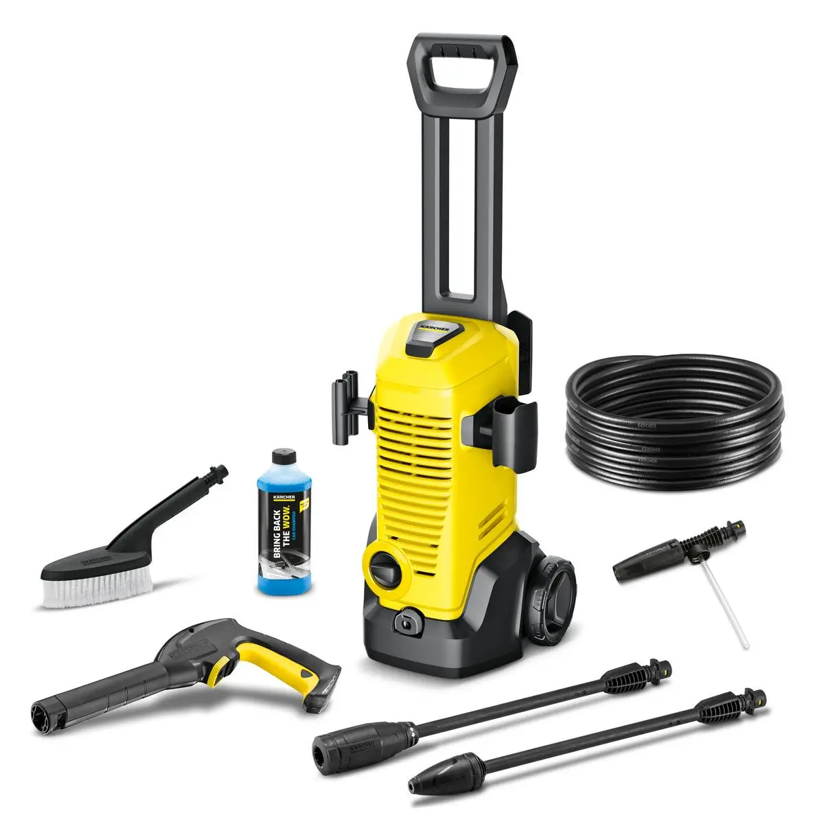 Myjka ciśnieniowa Karcher K 3 Car 1.676-353.0 380l/h 6m