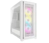 Corsair iCUE 5000D Airflow ARGB Biały