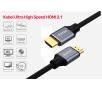 Kabel HDMI Unitek C138W 2m Czarny