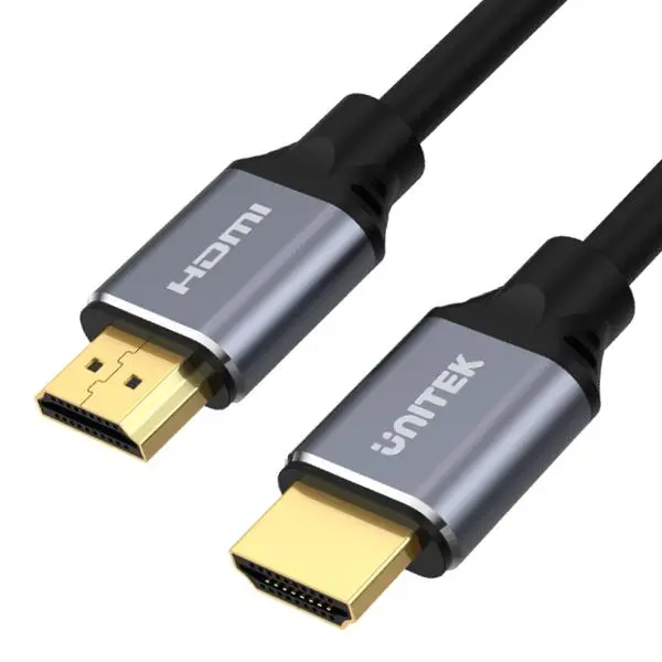 Kabel HDMI Unitek C138W 2m Czarny