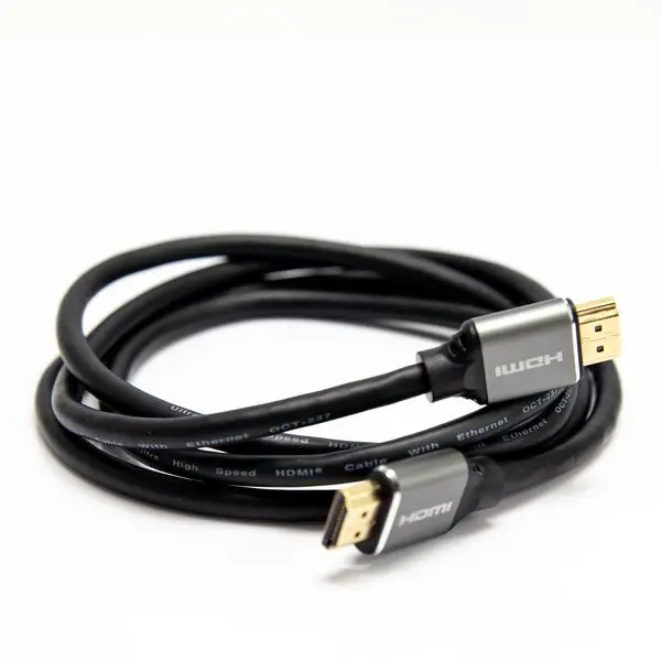 Kabel HDMI Unitek C138W 2m Czarny