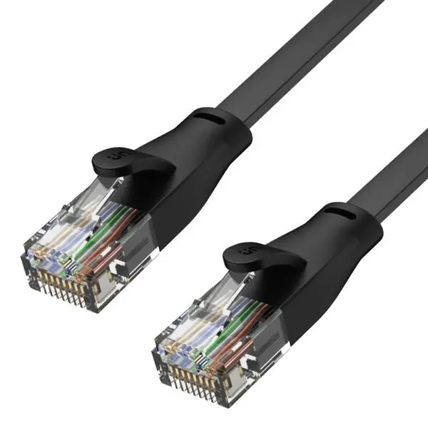 Kabel sieciowy Unitek C18113GBK Ethernet Cat.6 0,3m