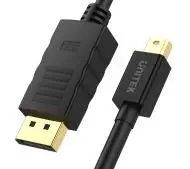 Unitek Y-C612BK 3m Czarny