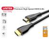 Kabel HDMI Unitek C1048GB 2m Czarny