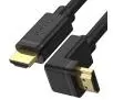 Kabel HDMI Unitek Y-C1009 3m Czarny