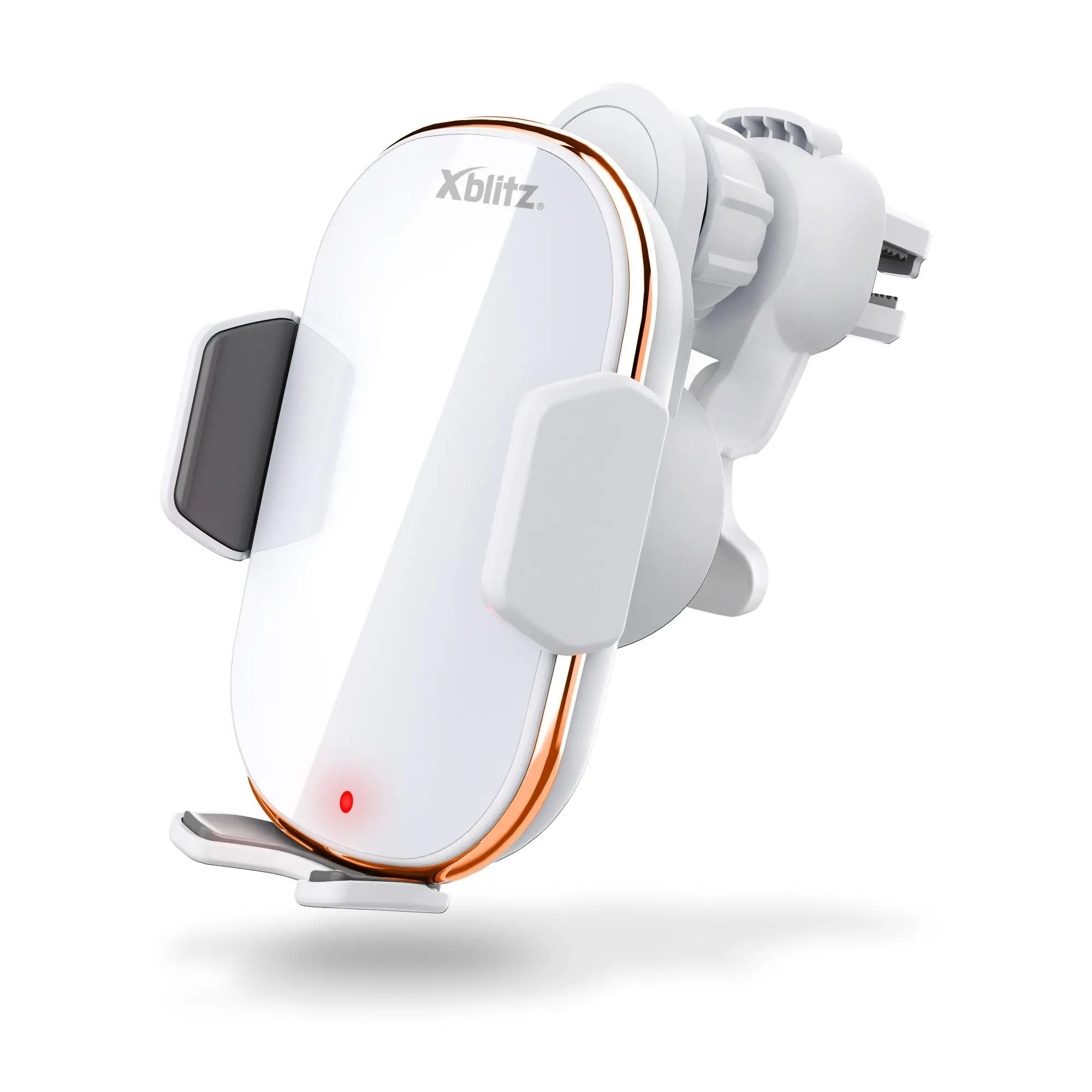 Uchwyt samochodowy Xblitz Aurum Biały