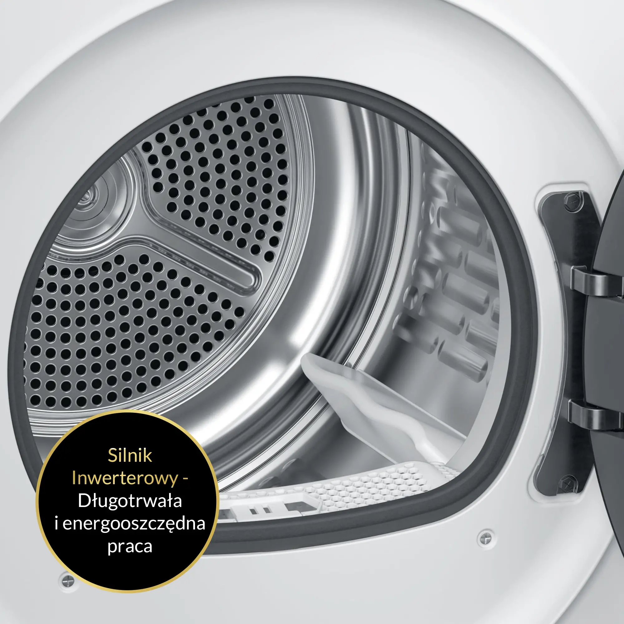Suszarka Haier I-Pro 3 HD80-A2939-S 58cm 8kg