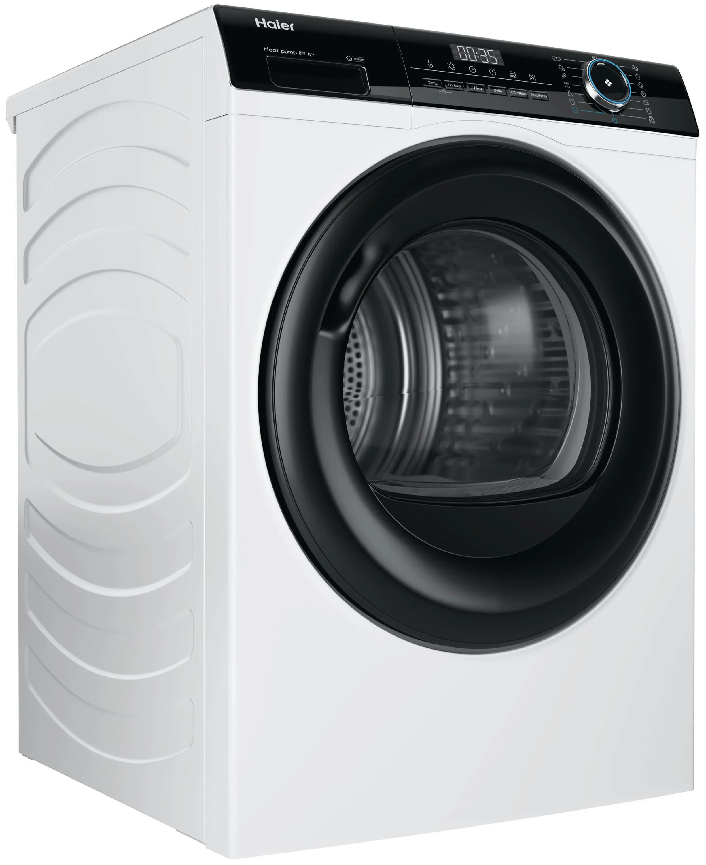 Suszarka Haier I-Pro 3 HD80-A2939-S 58cm 8kg