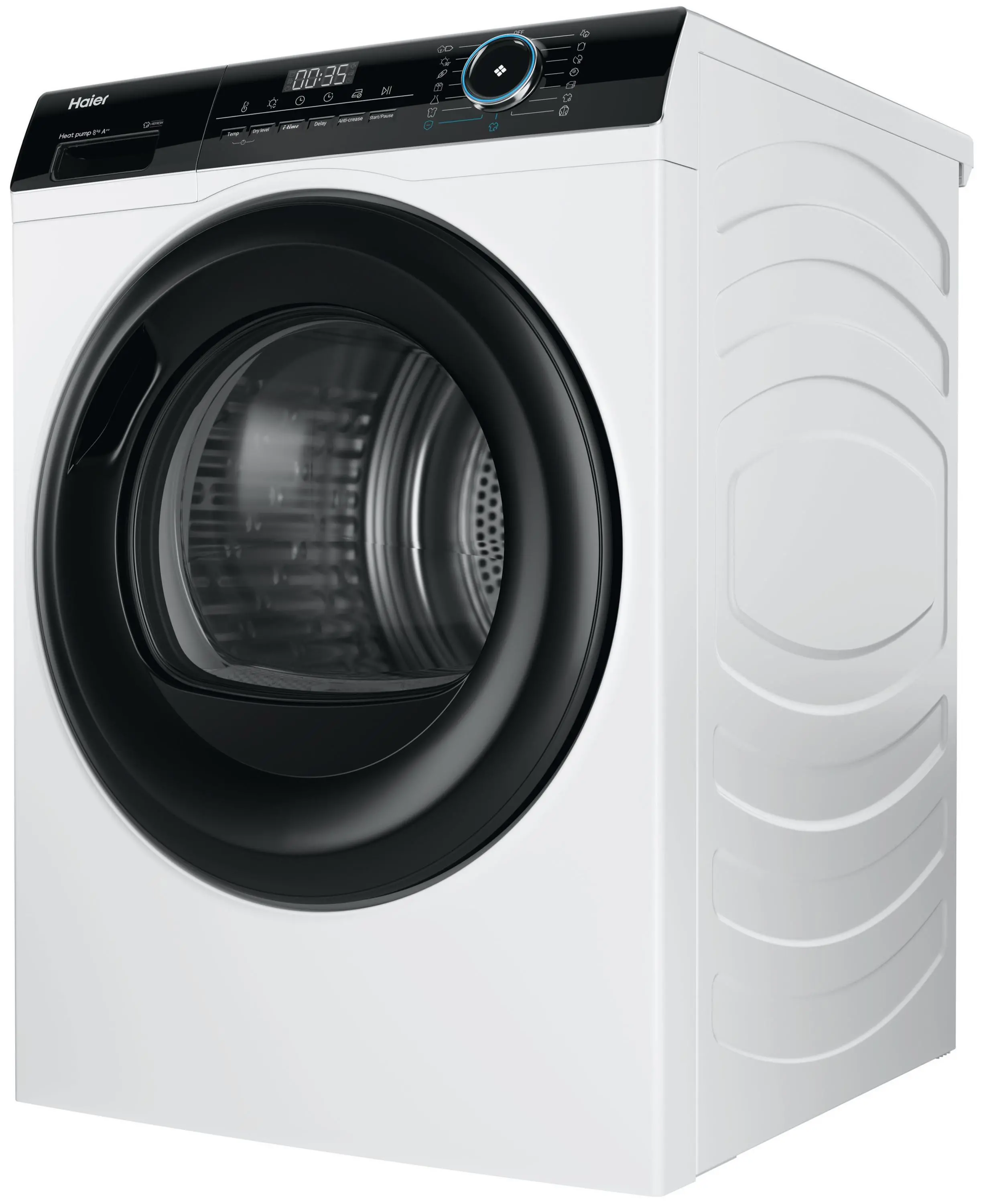 Suszarka Haier I-Pro 3 HD80-A2939-S 58cm 8kg