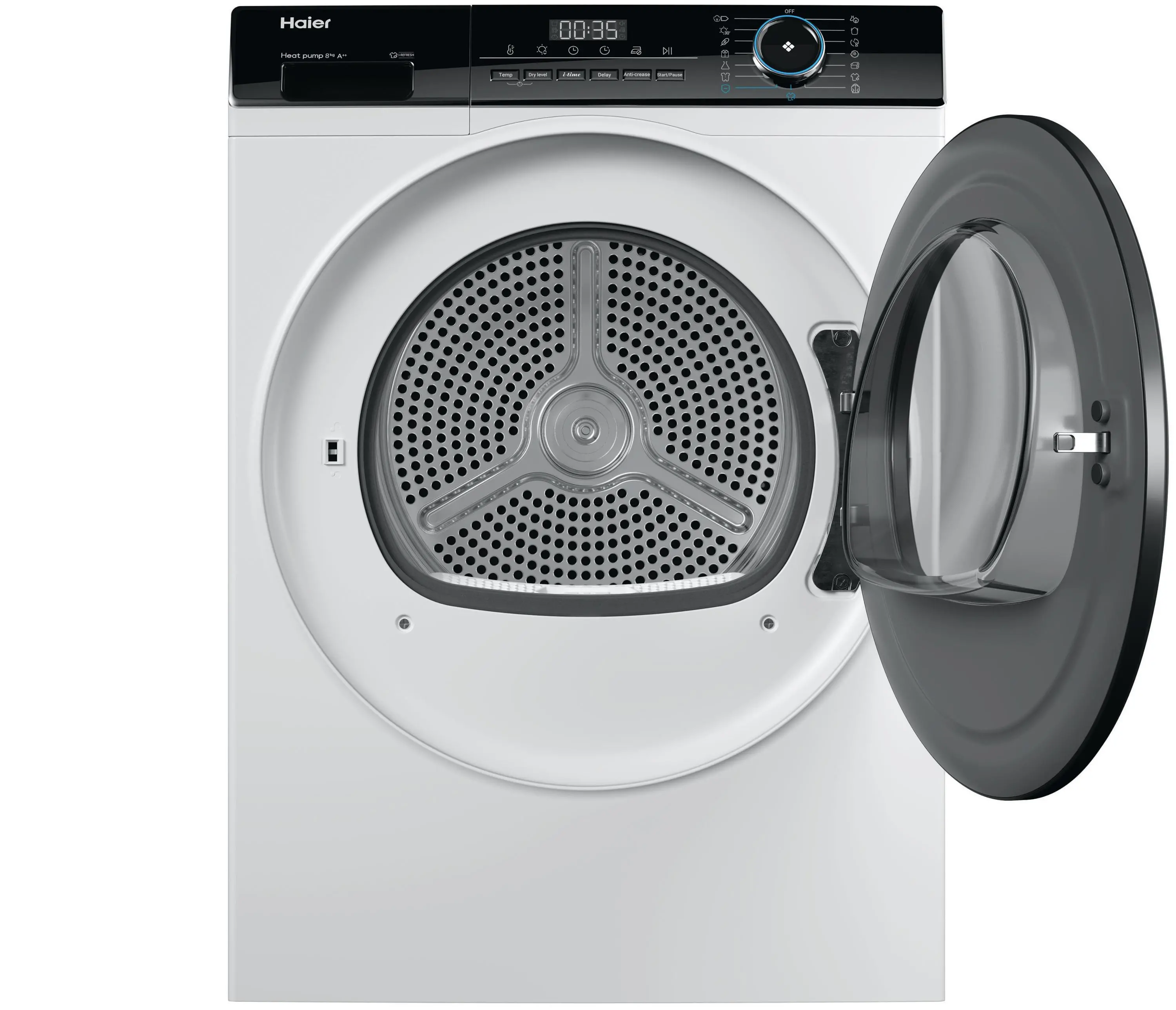 Suszarka Haier I-Pro 3 HD80-A2939-S 58cm 8kg