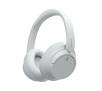 Słuchawki bezprzewodowe Sony WH-CH720N ANC Nauszne Bluetooth 5.2 Biały