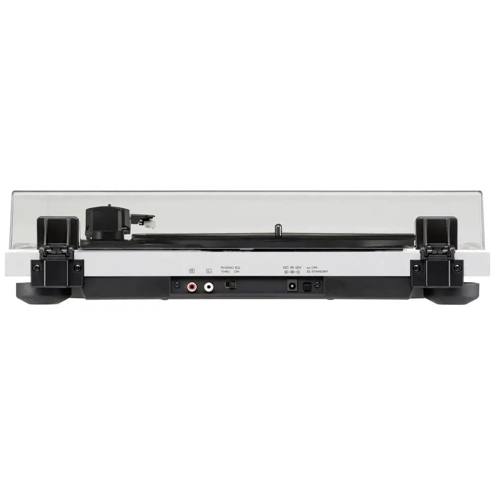 Gramofon Teac TN-180BT A3 Półautomatyczny Napęd paskowy Przedwzmacniacz Bluetooth Biały