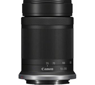 Obiektyw Canon teleobiektyw RF-S 55-210mm f/5-7,1 IS STM