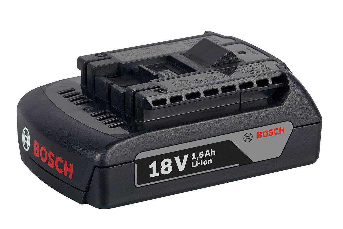 Bosch Professional Li-Ion 18 V / 1,5 Ah  (1600Z00035)