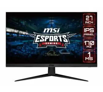 Monitor MSI Optix G2712 27" Full HD IPS 170Hz 1ms Gamingowy