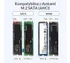 Obudowa Orico PWM2-BK-EP Czarny