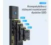 Obudowa Orico PWM2-BK-EP Czarny