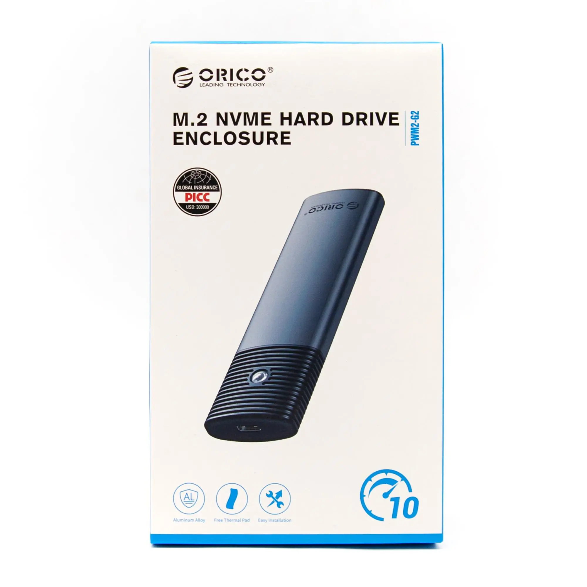 Obudowa Orico PWM2-BK-EP Czarny