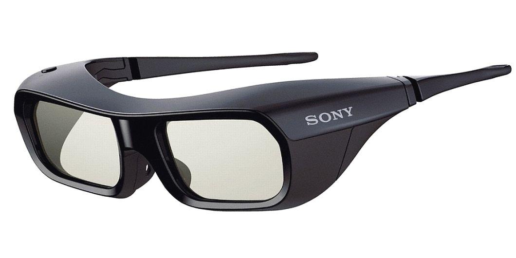Aktywne okulary 3D Sony TDG-BR200B