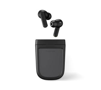 Słuchawki bezprzewodowe Urbanista Phoenix Dokanałowe Soalrne Bluetooth 5.2 Midnight Black